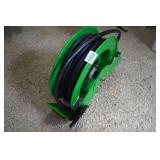 Speedaire Hose Reel with Air Hose