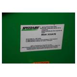 Speedaire Hose Reel with Air Hose