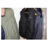 Jackets and Vests