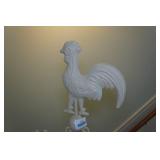 Rooster Weather Vane