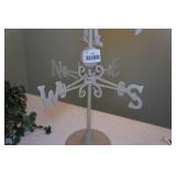 Rooster Weather Vane