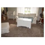 Living Room Furniture - Couch, Lounge Chairs, Tables, Desk, Décor