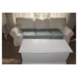 Living Room Furniture - Couch, Lounge Chairs, Tables, Desk, Décor