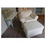 Living Room Furniture - Couch, Lounge Chairs, Tables, Desk, Décor