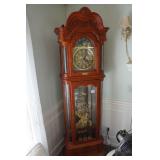 1991 Ridgeway Grandfather Clock