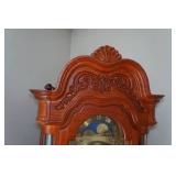 1991 Ridgeway Grandfather Clock