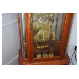 1991 Ridgeway Grandfather Clock