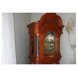 1991 Ridgeway Grandfather Clock