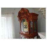 1991 Ridgeway Grandfather Clock