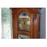 Ridgeway Grandfather Clock
