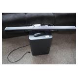 JBL Soundbar and Subwoofer