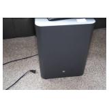 JBL Soundbar and Subwoofer