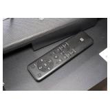 JBL Soundbar and Subwoofer