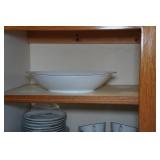 Kitchen Contents - Dishes, Small Appliances, Cookware