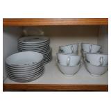 Kitchen Contents - Dishes, Small Appliances, Cookware