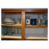 Kitchen Contents - Dishes, Small Appliances, Cookware