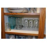 Kitchen Contents - Dishes, Small Appliances, Cookware