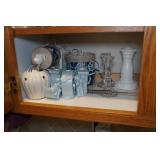 Kitchen Contents - Dishes, Small Appliances, Cookware