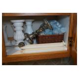 Kitchen Contents - Dishes, Small Appliances, Cookware