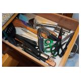 Kitchen Contents - Dishes, Small Appliances, Cookware