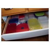 Kitchen Contents - Dishes, Small Appliances, Cookware