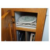 Kitchen Contents - Dishes, Small Appliances, Cookware