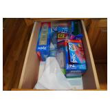 Kitchen Contents - Dishes, Small Appliances, Cookware