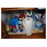 Kitchen Contents - Dishes, Small Appliances, Cookware