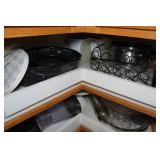 Kitchen Contents - Dishes, Small Appliances, Cookware