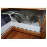 Kitchen Contents - Dishes, Small Appliances, Cookware