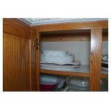 Kitchen Contents - Dishes, Small Appliances, Cookware