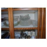 Kitchen Contents - Dishes, Small Appliances, Cookware