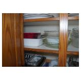Kitchen Contents - Dishes, Small Appliances, Cookware