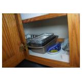 Kitchen Contents - Dishes, Small Appliances, Cookware