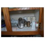 Kitchen Contents - Dishes, Small Appliances, Cookware