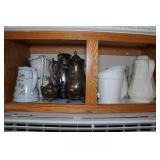 Kitchen Contents - Dishes, Small Appliances, Cookware