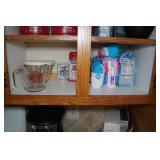 Kitchen Contents - Dishes, Small Appliances, Cookware