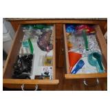 Kitchen Contents - Dishes, Small Appliances, Cookware