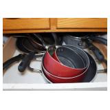 Kitchen Contents - Dishes, Small Appliances, Cookware