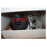 Kitchen Contents - Dishes, Small Appliances, Cookware