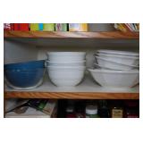 Kitchen Contents - Dishes, Small Appliances, Cookware