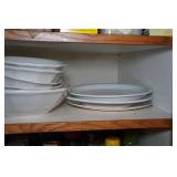 Kitchen Contents - Dishes, Small Appliances, Cookware