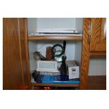 Kitchen Contents - Dishes, Small Appliances, Cookware