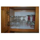 Kitchen Contents - Dishes, Small Appliances, Cookware