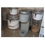 Kitchen Contents - Dishes, Small Appliances, Cookware