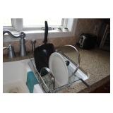 Kitchen Contents - Dishes, Small Appliances, Cookware