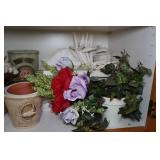 Vases and Home Décor