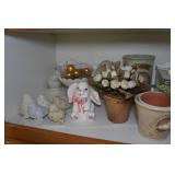 Vases and Home Décor