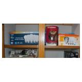 Assorted Light Bulbs - LED, Heat Lamp