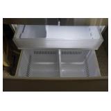 LG LFXS26973S Stainless Steel 26 Cu Ft French Door Refrigerator